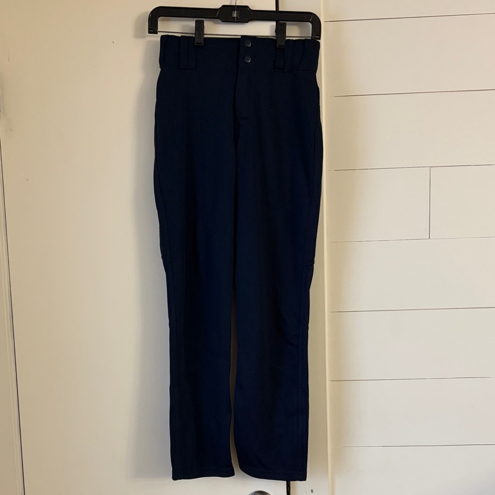 Kids Navy Blue Pants